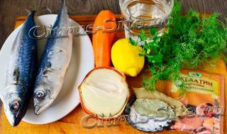 Заливная рыба с желатином: как приготовить, лучшие рецепты Заливное из рыбы скумбрии пошаговый рецепт
